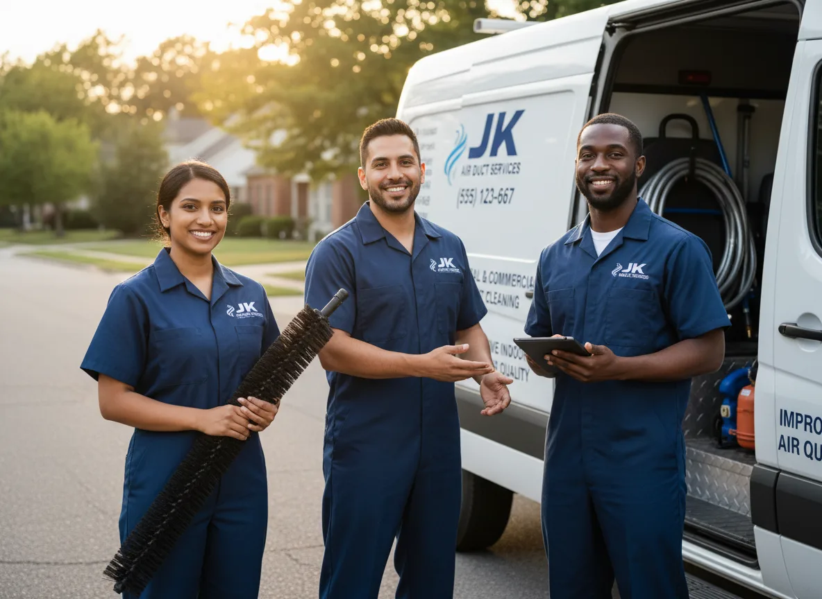 Air Duct Cleaning company in Hooversville, PA